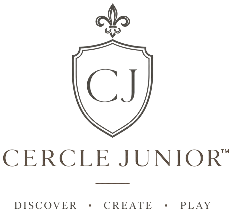 CERCLE JUNIOR™ — Discover, Create, Play
